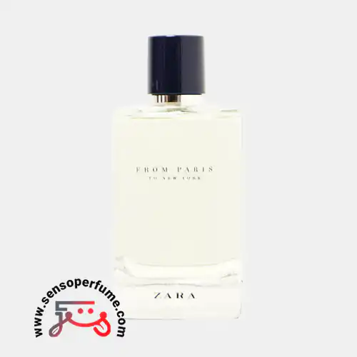 عطر ادکلن زارا فرام پاریس تو نیویورک